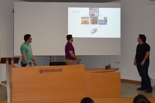 Mechatronics Presentations 2015 - 15